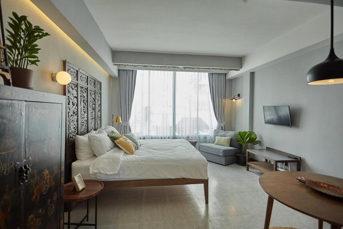 Stylish In Prime Sukhumvit-next To Bts Nana Bangkok