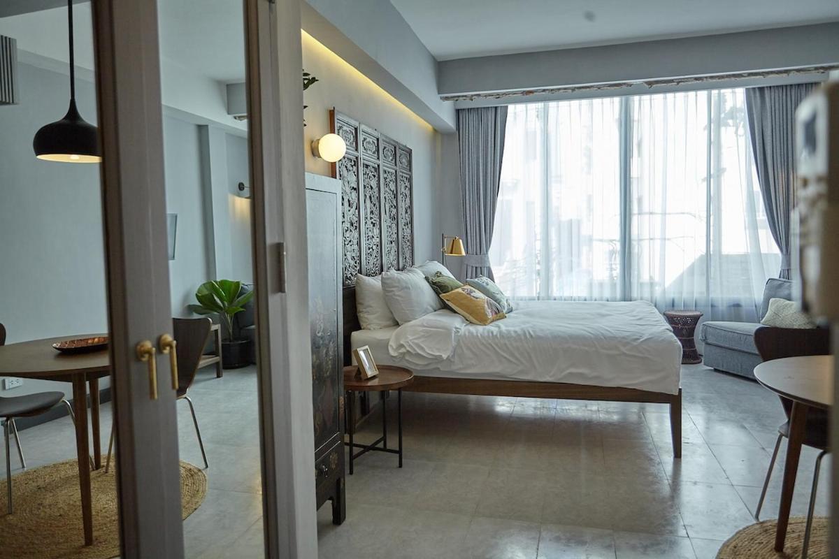 Appartement Stylish In Prime Sukhumvit-next To Bts Nana Bangkok