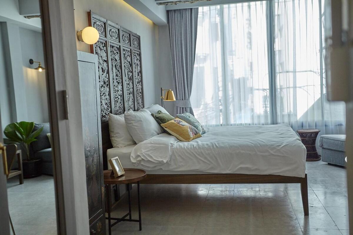 Stylish In Prime Sukhumvit-next To Bts Nana Appartement