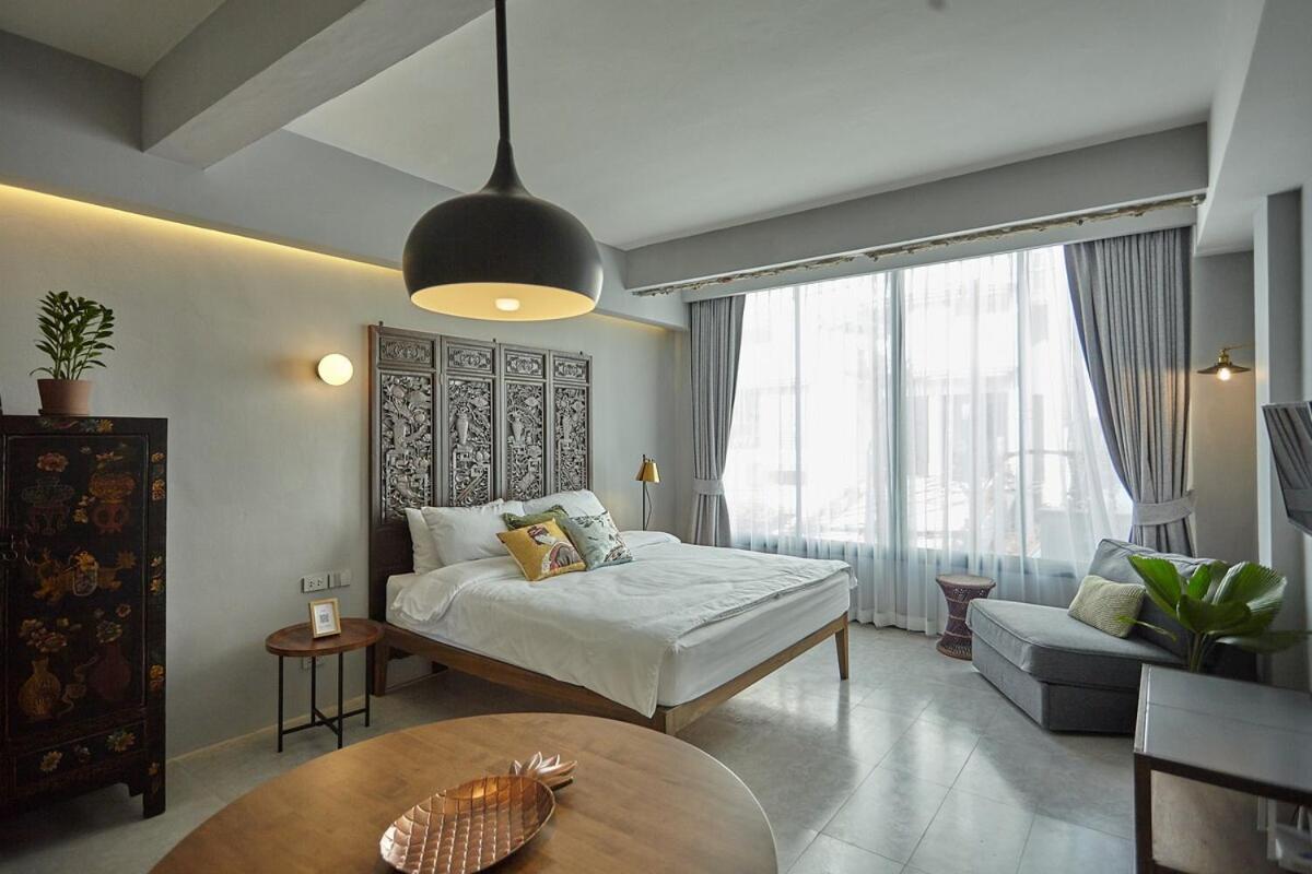 Appartement Stylish In Prime Sukhumvit-next To Bts Nana Bangkok