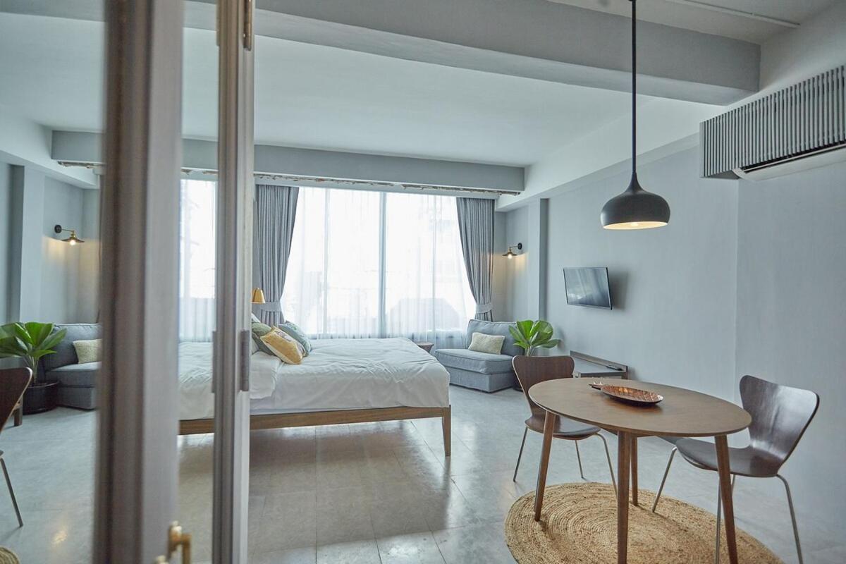 Appartement Stylish In Prime Sukhumvit-next To Bts Nana Bangkok