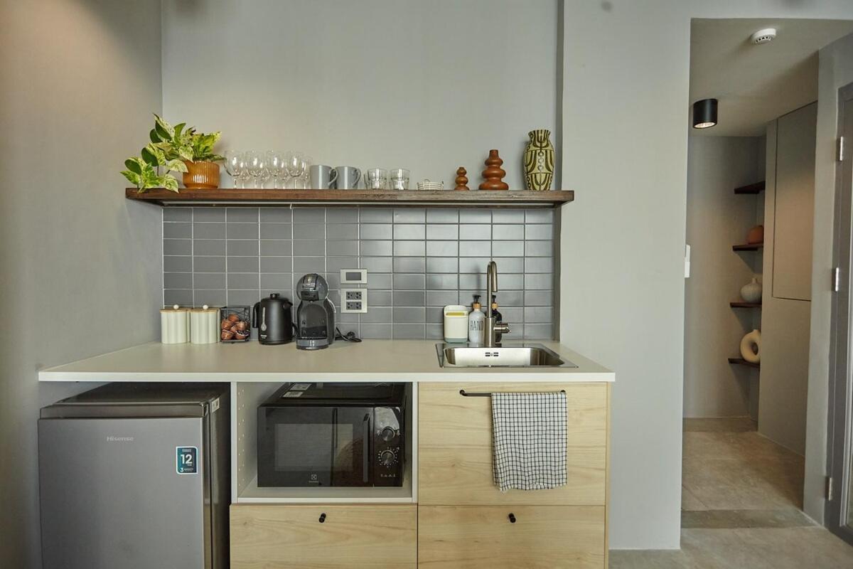Stylish In Prime Sukhumvit-next To Bts Nana