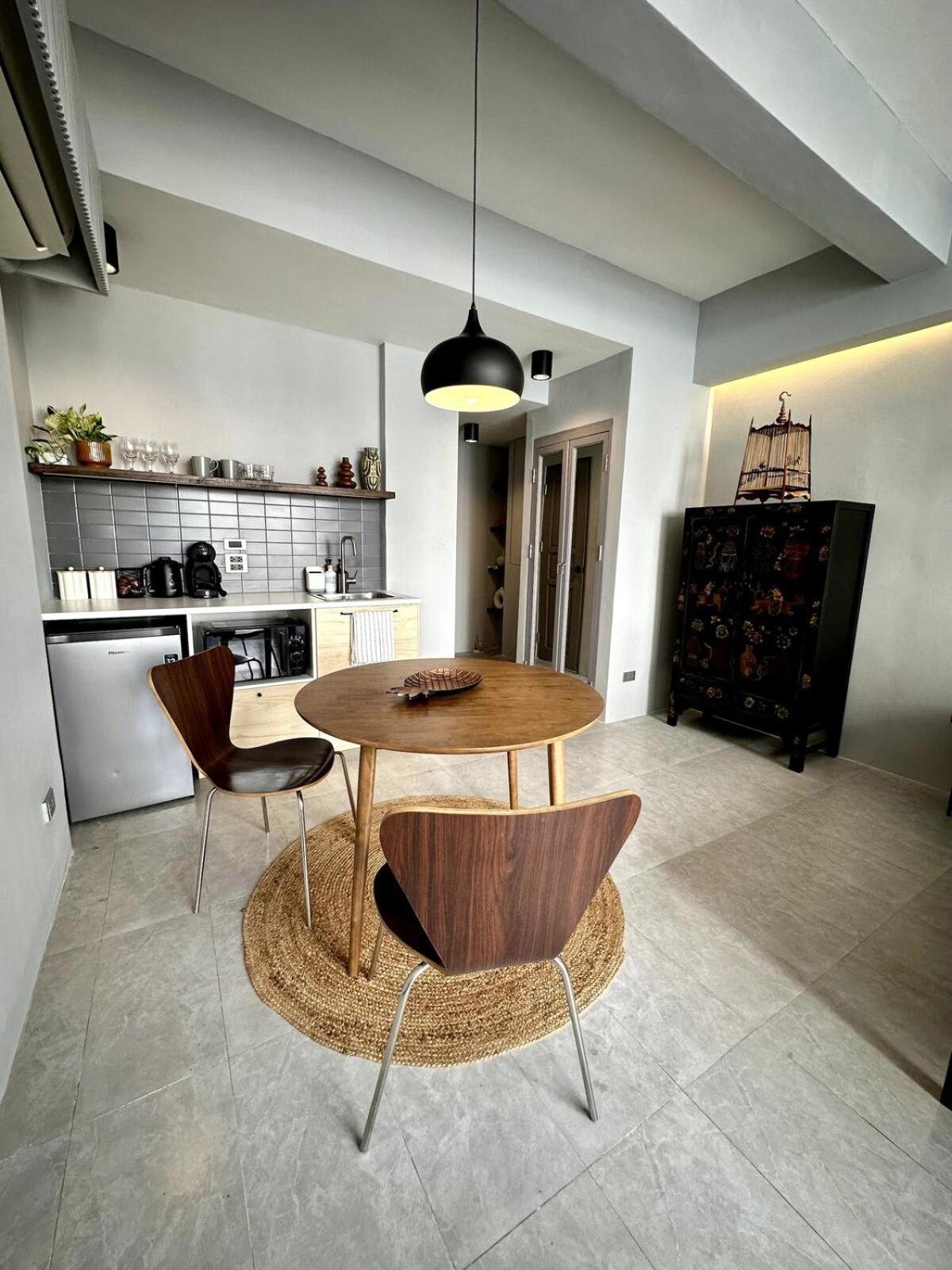 Stylish In Prime Sukhumvit-next To Bts Nana Appartement